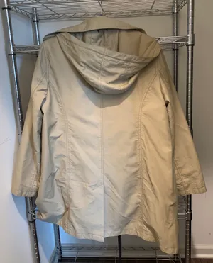 London Fog Trench Coat thumbnail 3