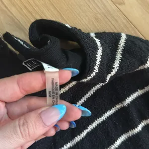Alice & Olivia Stripped Dress thumbnail 4