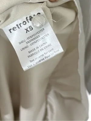 NWT RETROFETE Carly Silver High Neck Maxi Formal Gown Dress thumbnail 11