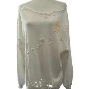 BDG Urban outfitters distressed crew neck thumbnail 2