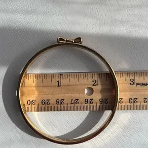 Kate Spade Take a Bow Bangle Bracelet thumbnail 9