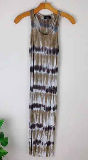 VICI Dolls Tie Dye Maxi Dress thumbnail 5
