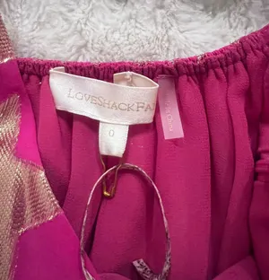 Love Shack Fancy Shine Dress thumbnail 5