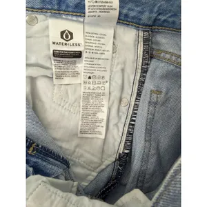 Levi's Levi Strauss & Co. Women's Blue Jeans Size 24 Gently Used thumbnail 9