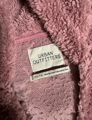 Urban Outfitters Cropped Hoodie thumbnail 2