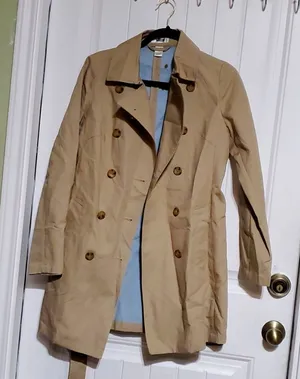 Old Navy Trench coatsize S thumbnail 1