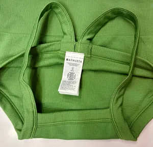 Athleta Aurora High Neck V-Back Tank thumbnail 3