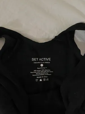 Set Active shortysuit thumbnail 5