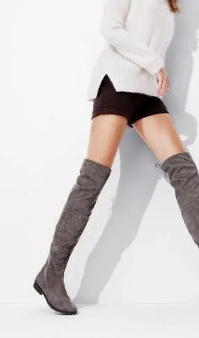Nolita Over The Knee Boot thumbnail 5