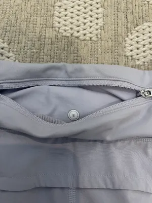 Lavender Shorts thumbnail 4