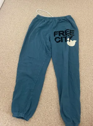 Free City Sweatpants thumbnail 1