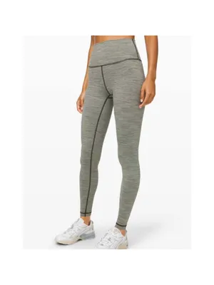 Lululemon Wunder Under High Rise Tight 28" Luxtreme Size 6 thumbnail 3