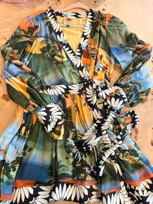 Farm Rio Dress thumbnail 1