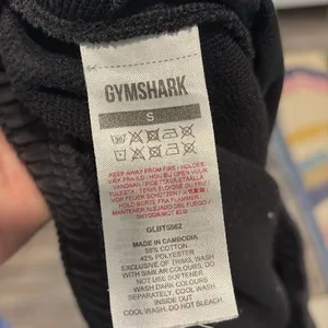 Gymshark X Whitney Simmons Black Jogger Small thumbnail 7