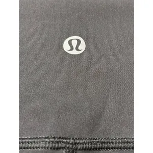 Wunder Train High-Rise Black leggings Crop 21" size 2 thumbnail 6