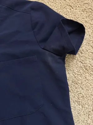FIGS Catarina One-Pocket Scrub Top thumbnail 3