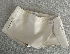 Revolve Super Down Micro Skort thumbnail 5