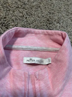 Peter Millar Full Zip size large thumbnail 2