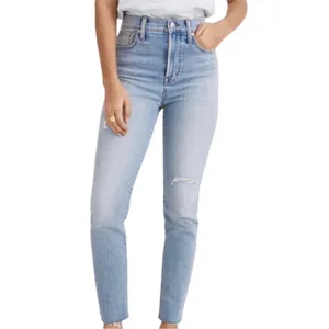 Madewell Perfect Vintage Jean Blue Size 29 Style MC492 thumbnail 5