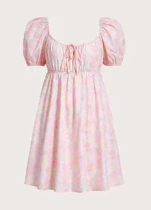 SheIn Floral Dress thumbnail 1