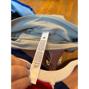 Lululemon Dance Studio Shorts in khaki women's 14 thumbnail 3