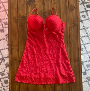 NWT Victoria’s Secret The Lacie Chemise Push Up Bra (M) thumbnail 3