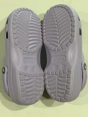 Crocs Classic Clog Mystic Purple Women’s 9 thumbnail 6