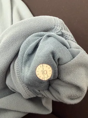 Blue lululemon leggings thumbnail 4