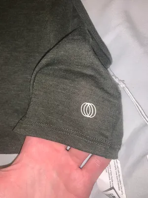 Workout Crop Size L thumbnail 4