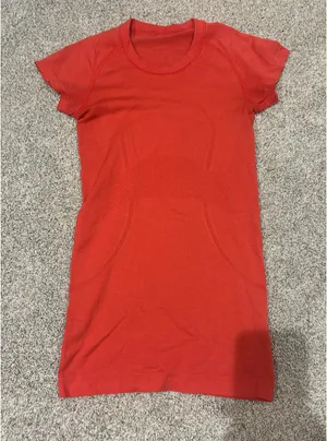 Lululemon Swiftly Short Sleeve thumbnail 1