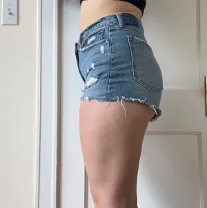Abercrombie Shorts Jean thumbnail 2