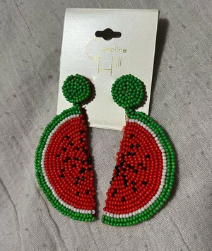 Watermelon Earrings Boutique thumbnail 1