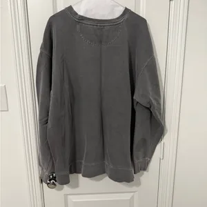 Comfort Colors OU Sweatshirt thumbnail 2