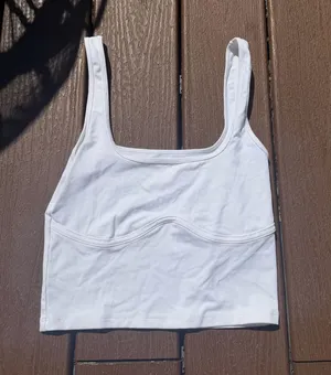 Abercrombie Tank Top White thumbnail 1