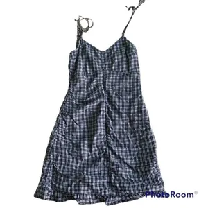 ✨ Hollister Ruched Tie-Shoulder Mini Dress✨ thumbnail 5