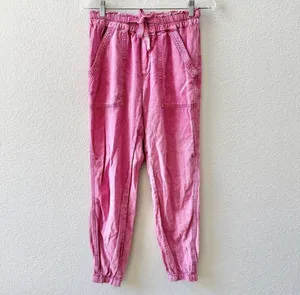 Anthropologie Rhys Utility Jogger Pants Sz S thumbnail 2