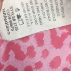 Cheetah print top Forever21 size medium thumbnail 6
