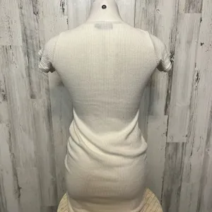 Pretty Little Thing White dress thumbnail 4