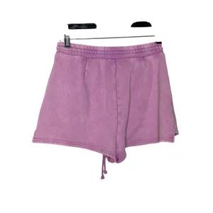 Saltwater Luxe Pink Hoodie Shorts Matching Set Size S Coastal Lounge thumbnail 9