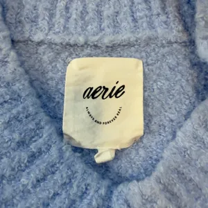 Aerie Womens Set/2 Bodysuit S Blue Fuzzy V-Neck Long Sleeve Sweater/Long Sleeve thumbnail 10