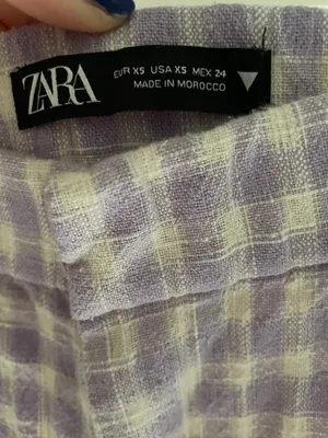 ZARA Trousers thumbnail 3