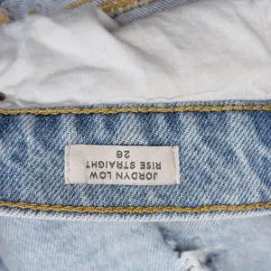 Pacsun Jordyn Low Rise Straight Jeans thumbnail 4