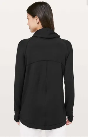 Lululemon Coast Wrap Jacket thumbnail 2