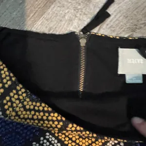 Anthropologie Maeve Kanara Pencil Skirt Geometric Textured Print Size‎ 2P thumbnail 13