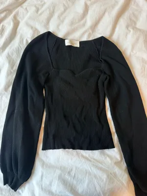 American Threads Knit Long Sleeve Top  thumbnail 3