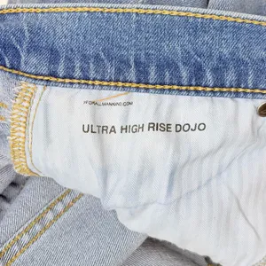 7 For All Mankind Dojo Bootcut Jeans thumbnail 7