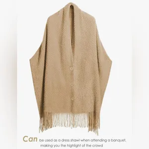 NEW Scarf Shawls Wraps Evening Dresses Travel Career Winter Large Scarves thumbnail 7