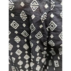 ZARA Tassel Printed Skort XS thumbnail 7