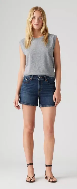 Levis A-Line Women’s Shorts thumbnail 1