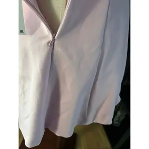 Zara pink Barbie body contour dress size S NWT short sexy thumbnail 6